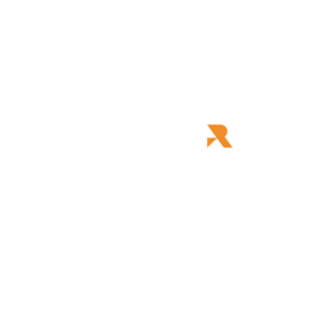 archirise_white_orange_logo